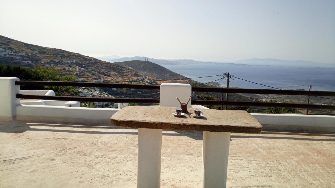 Kır Evi Monte Kechros Arnados