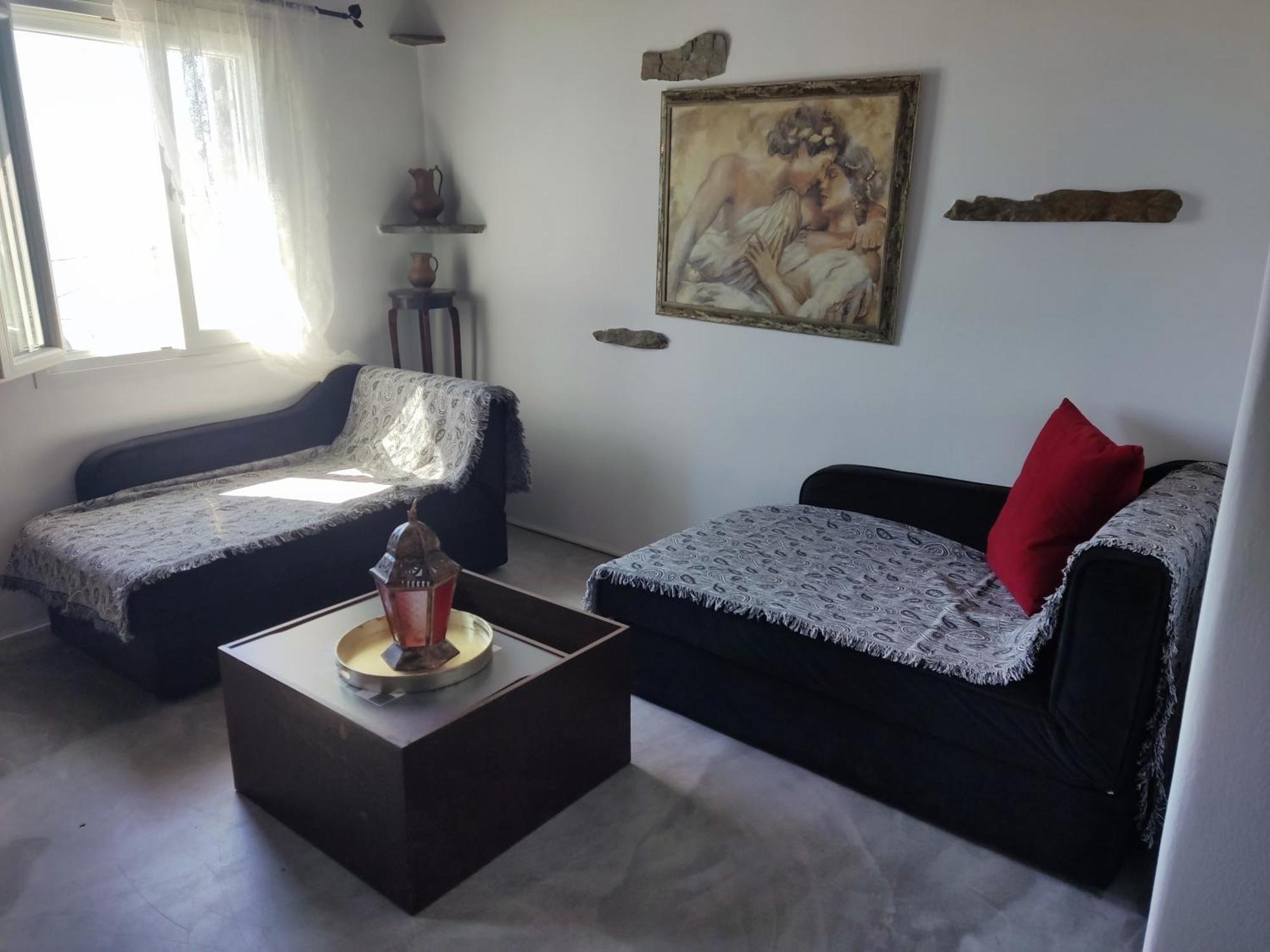 Kır Evi Monte Kechros Arnados