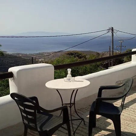 Monte Kechros Guest House Arnados Exterior photo