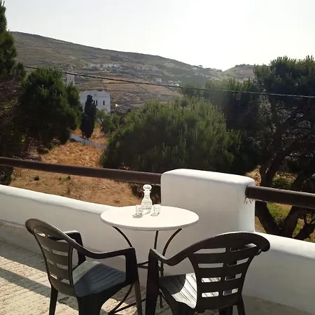 Monte Kechros Guest House Arnados Exterior photo