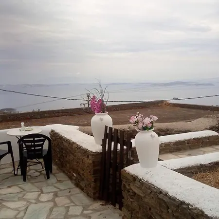 Monte Kechros Guest House Arnados Exterior photo