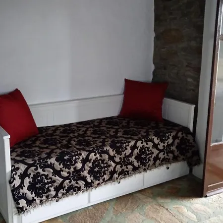 Monte Kechros Guest House Arnados Exterior photo