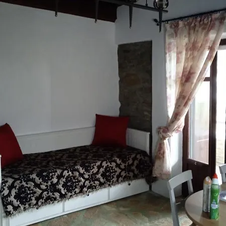 Monte Kechros Guest House Arnados Exterior photo
