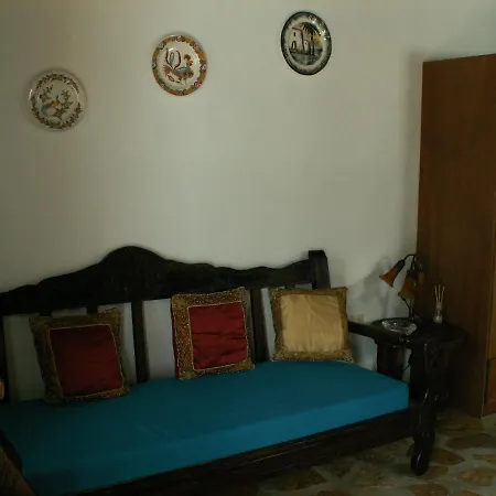 Monte Kechros Guest House Arnados Exterior photo