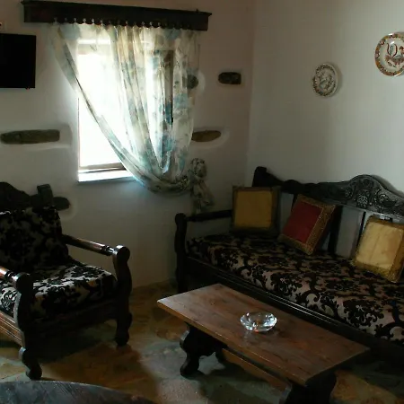 Monte Kechros Guest House Arnados Exterior photo