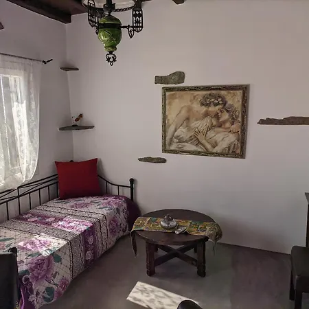 Monte Kechros Guest House Arnados Exterior photo