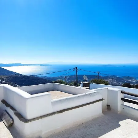 Monte Kechros Guest House Arnados Exterior photo