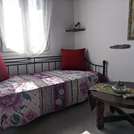 Monte Kechros Guest House Arnados Exterior photo