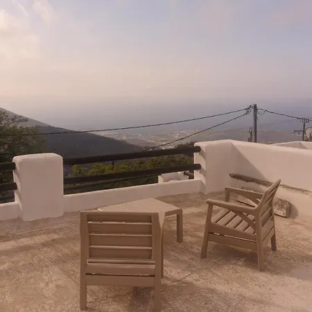 Monte Kechros Guest House Arnados Exterior photo