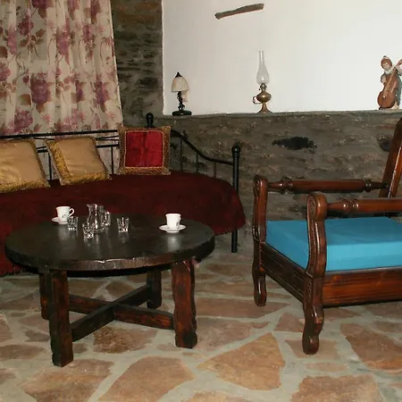 Monte Kechros Guest House Arnados Exterior photo
