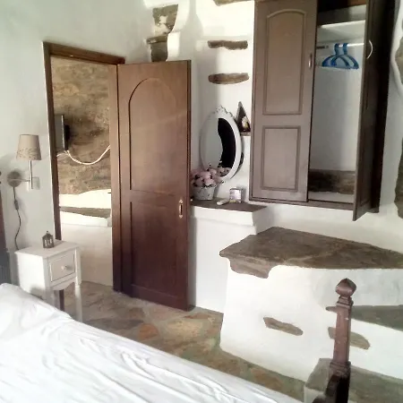 Monte Kechros Guest House Arnados Exterior photo