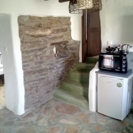 Monte Kechros Guest House Arnados Exterior photo