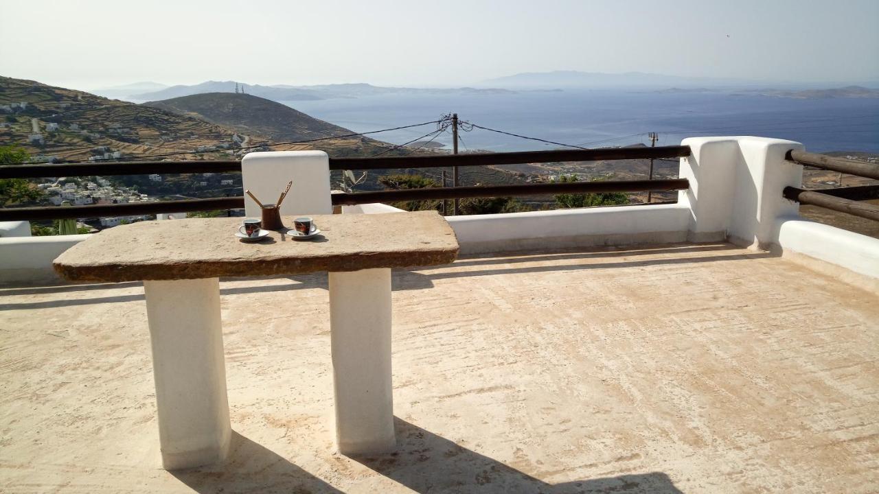 Monte Kechros *