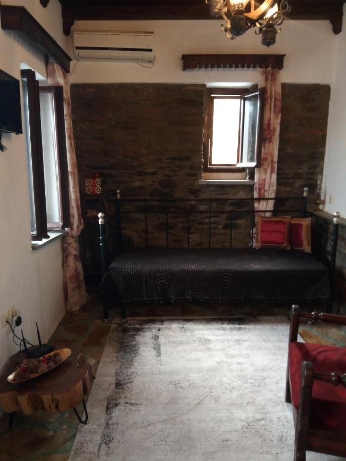 Monte Kechros Country house