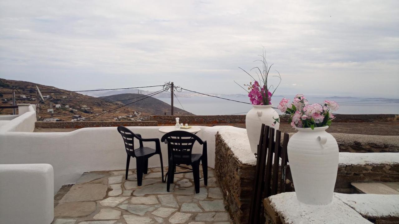 Monte Kechros Country house Arnados