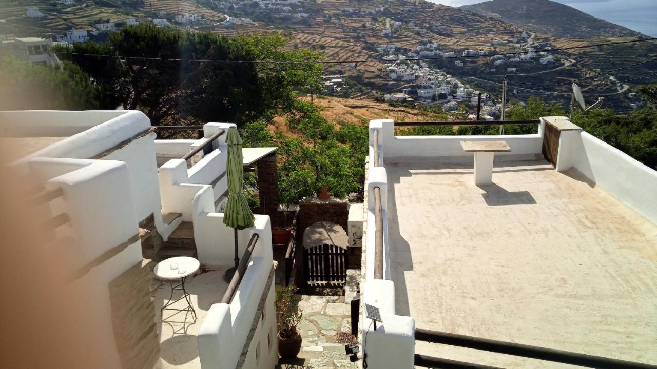 Country house Monte Kechros