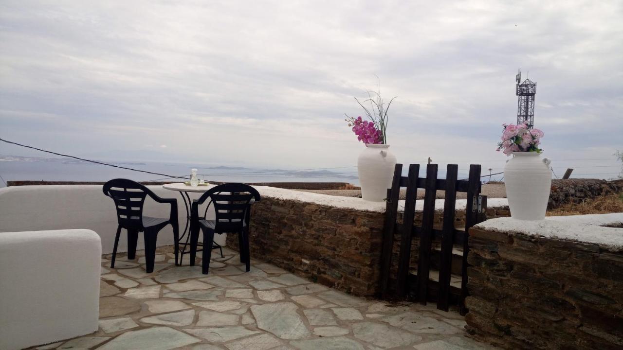 Monte Kechros Country house *