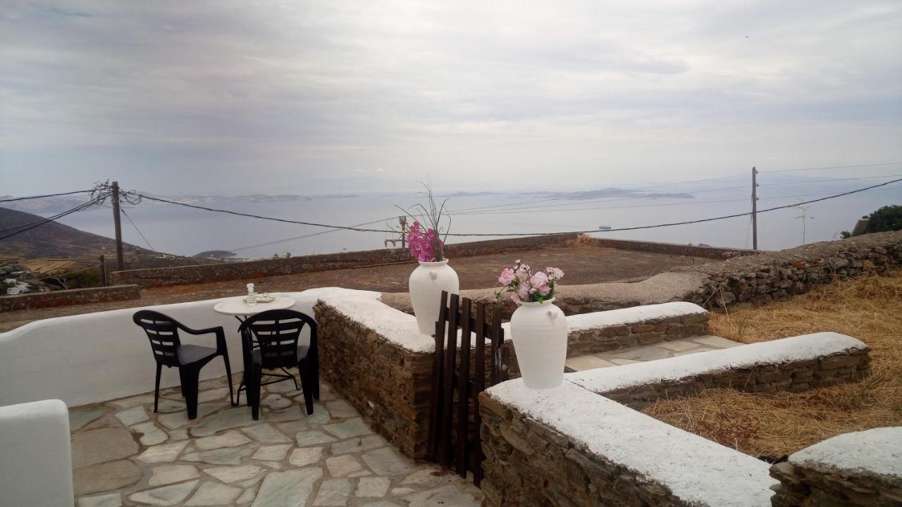 Monte Kechros Country house