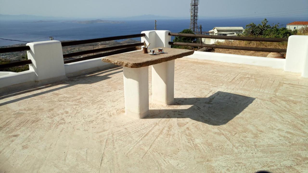 Monte Kechros Country house