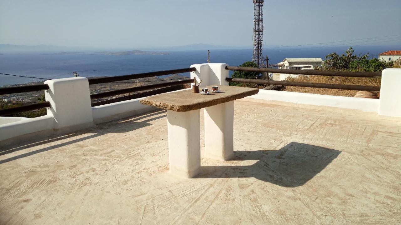 Monte Kechros Country house *
