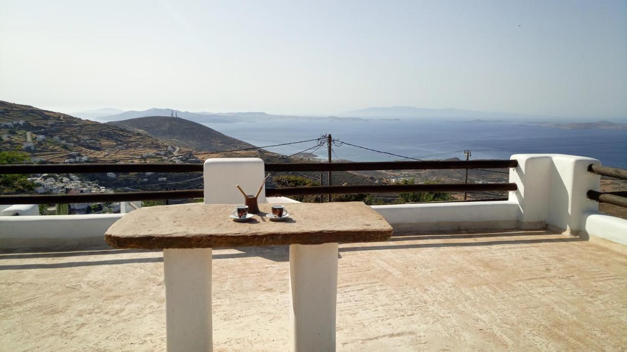 Monte Kechros Arnados