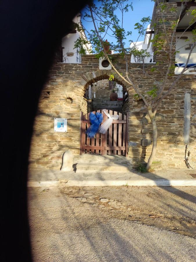 Monte Kechros Country house Arnados