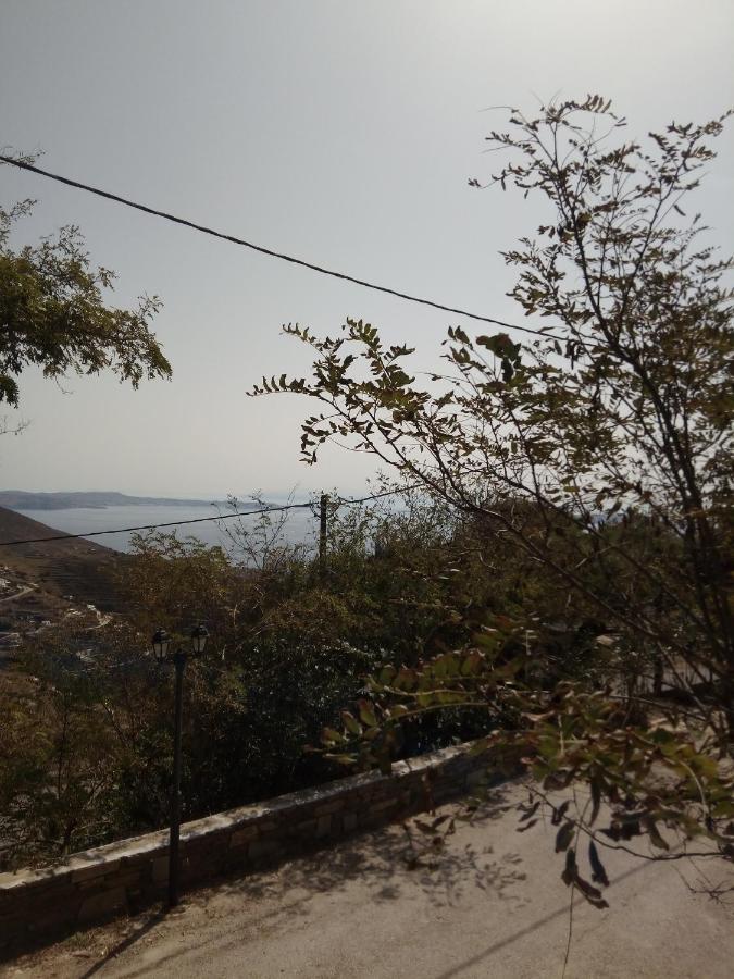 Monte Kechros Country house