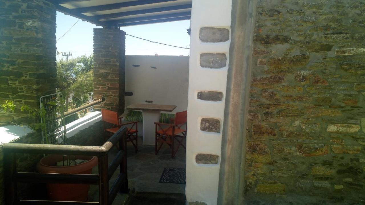 Country house Monte Kechros