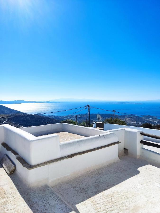 Monte Kechros Country house