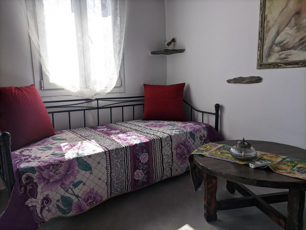Monte Kechros Country house