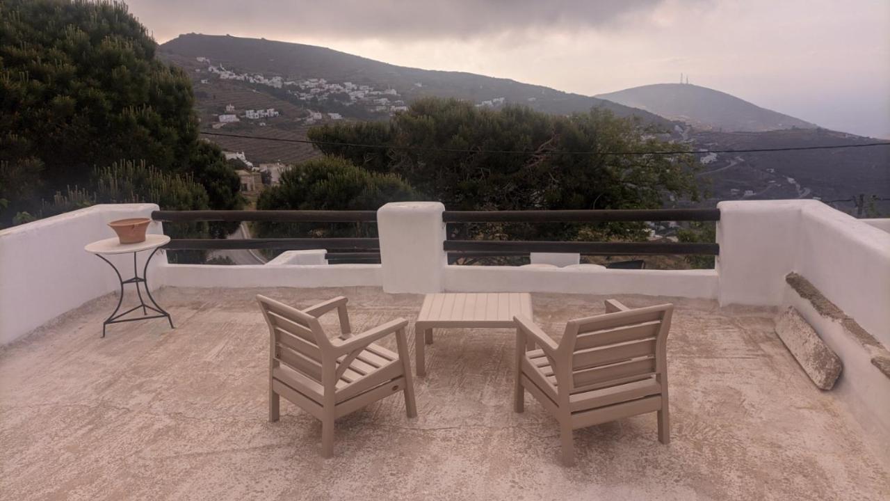 Monte Kechros Arnados