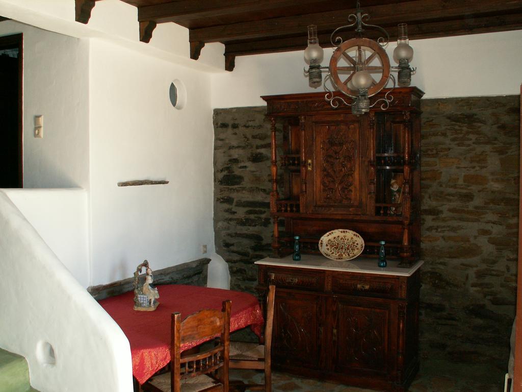 Monte Kechros Country house *