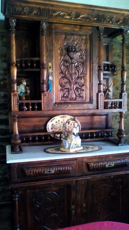 Country house Monte Kechros *