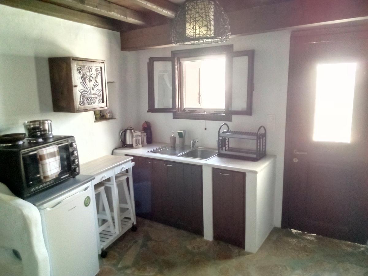 Monte Kechros Country house Arnados