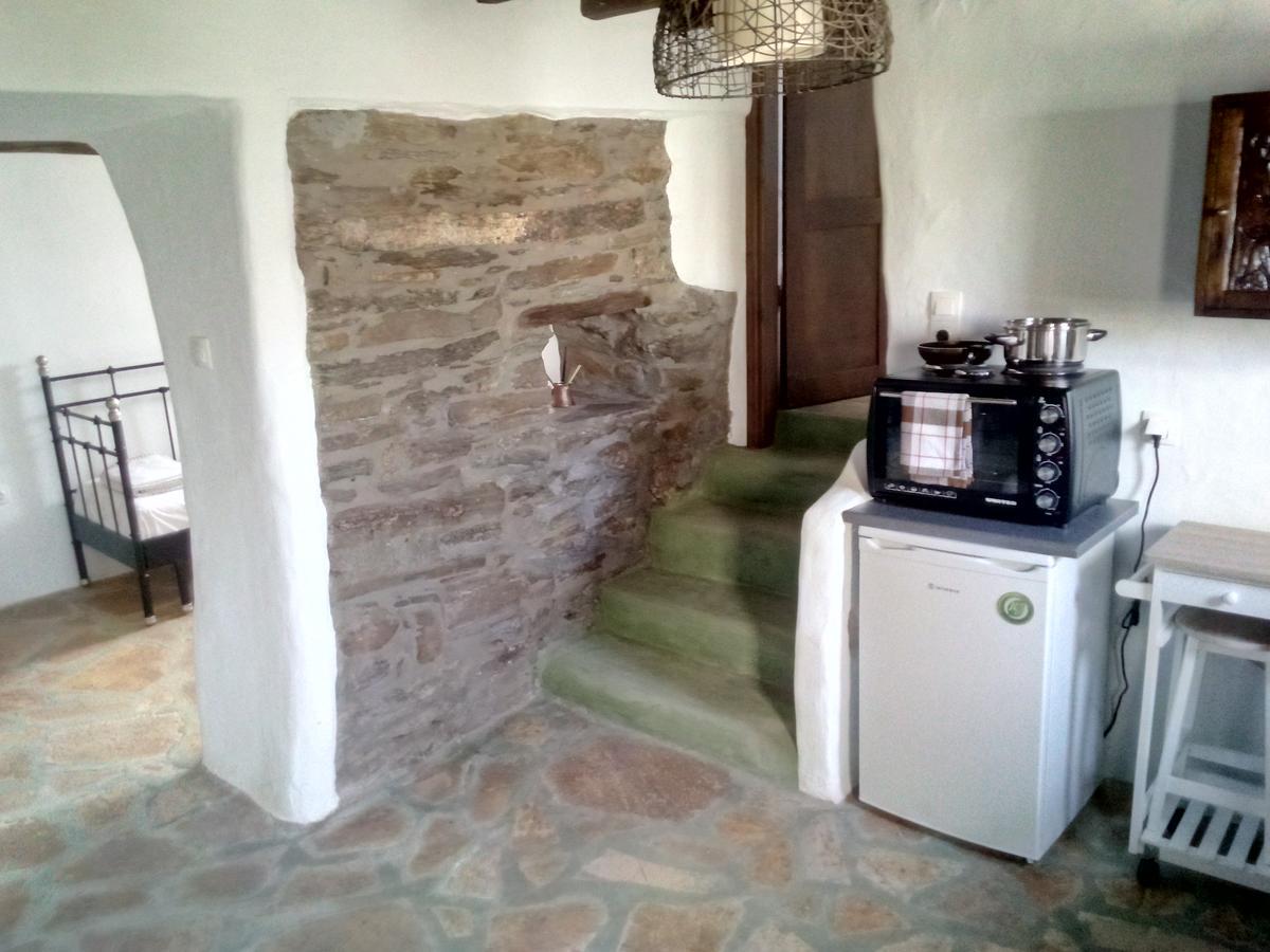 Country house Monte Kechros